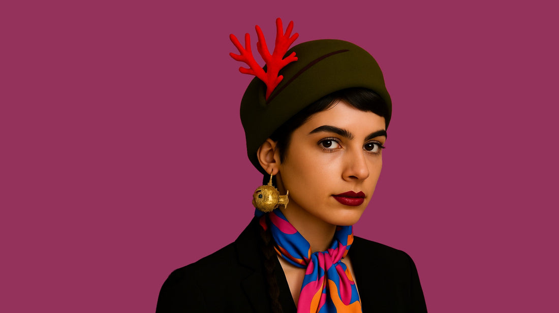 il foulard di seta per la cervicale