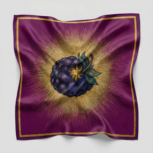 foulard seta piccolo