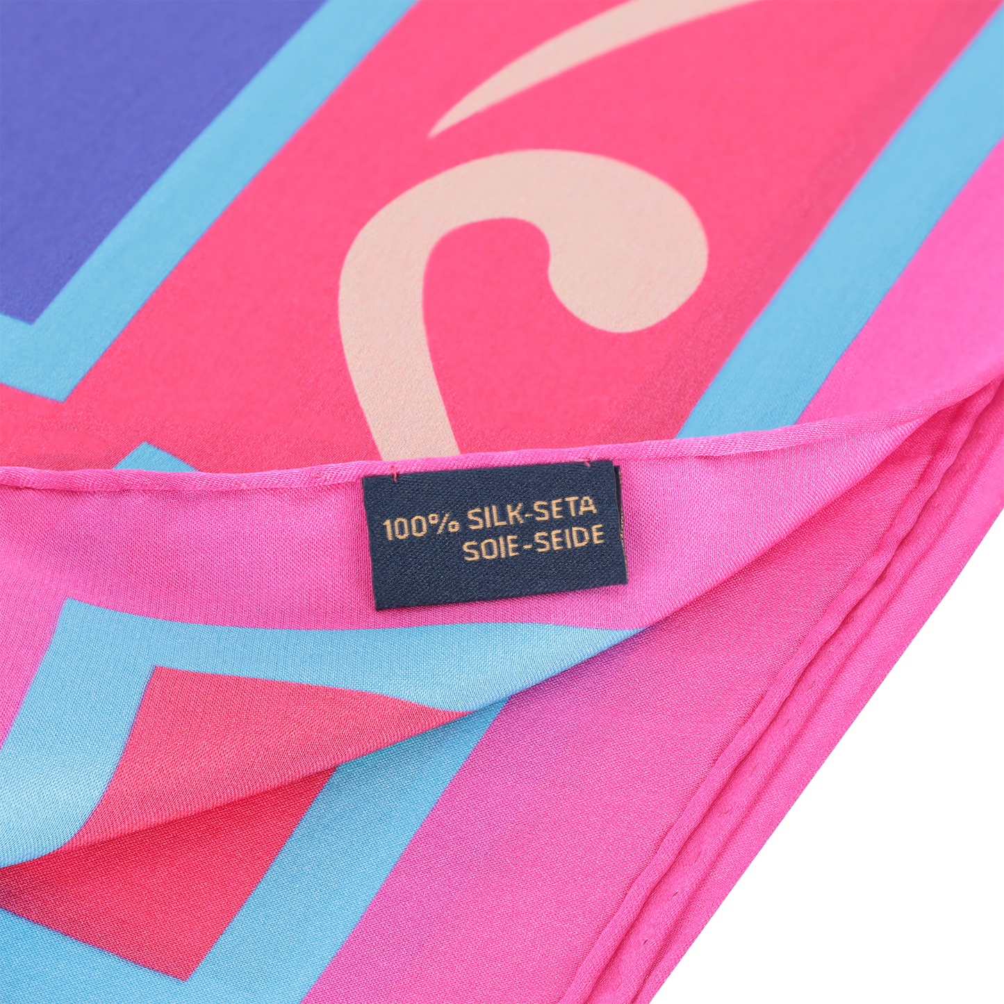Foulard di Seta - "Itaca"